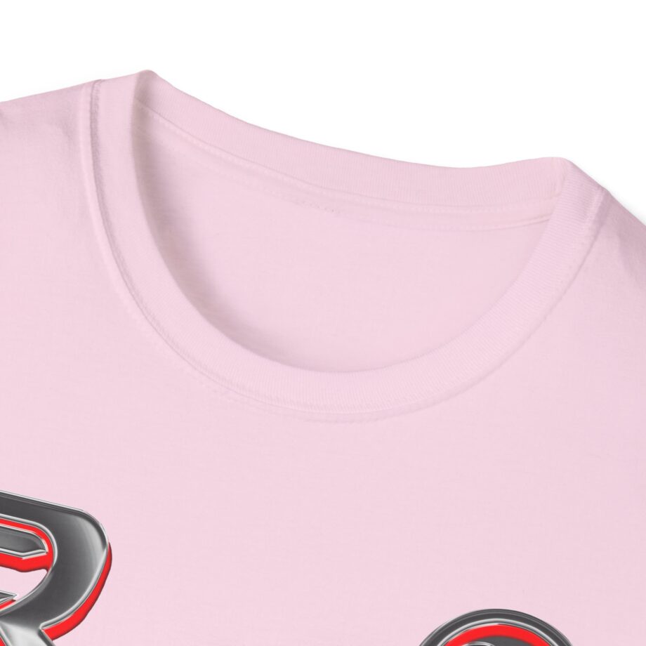Fuerza Fuerza Chrome Unisex Softstyle T-shirt