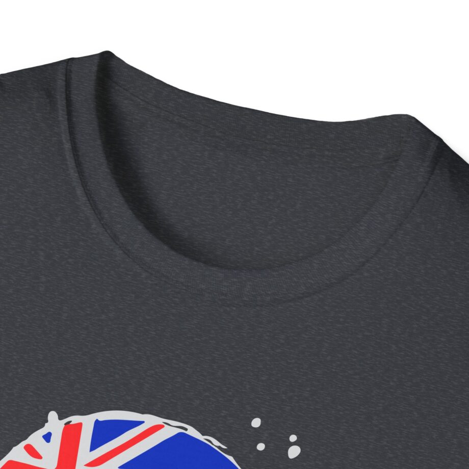 Lazarbeam Unisex Softstyle T-Shirt