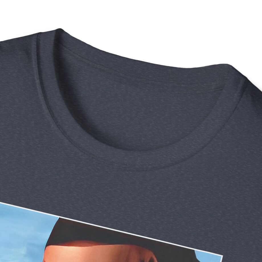 Tinakitten Tekken Retro Kazuya Mishima Unisex Softstyle T-Shirt