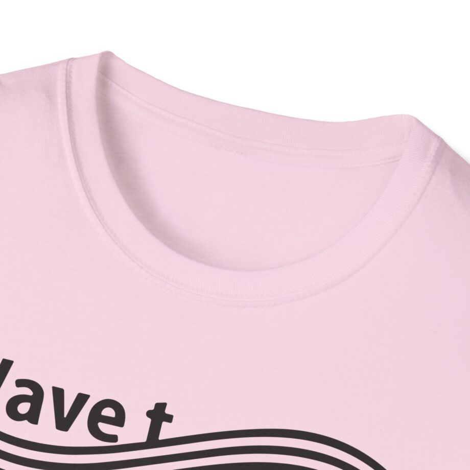 Wave to Earth Members Unisex Softstyle T-Shirt