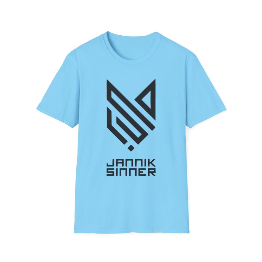 Jannik Sinner Unisex Softstyle T-Shirt
