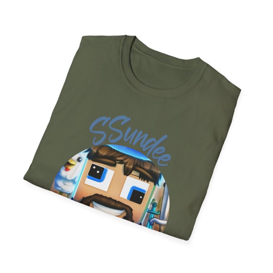 Ssundee Unisex Softstyle T-Shirt
