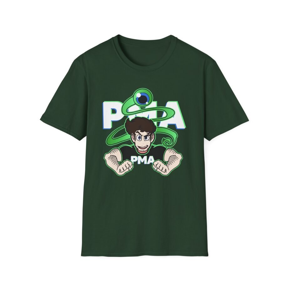 Jacksepticeye PMA Unisex Softstyle T-Shirt