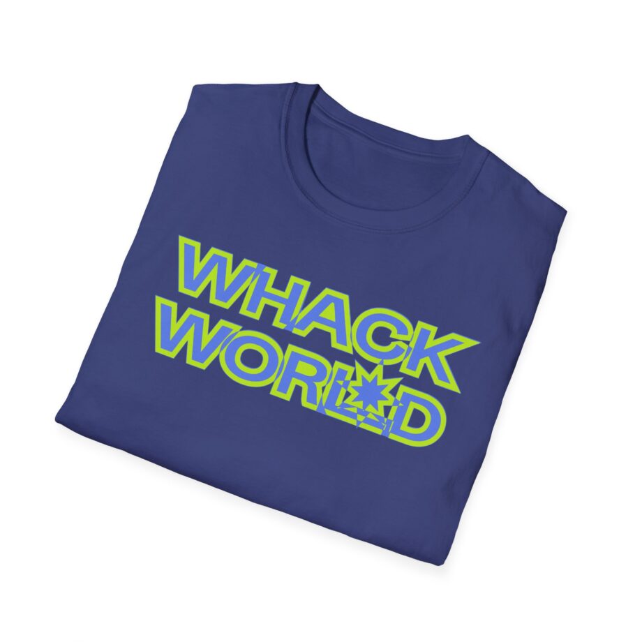 Tierra Whack Unisex Softstyle T-shirt
