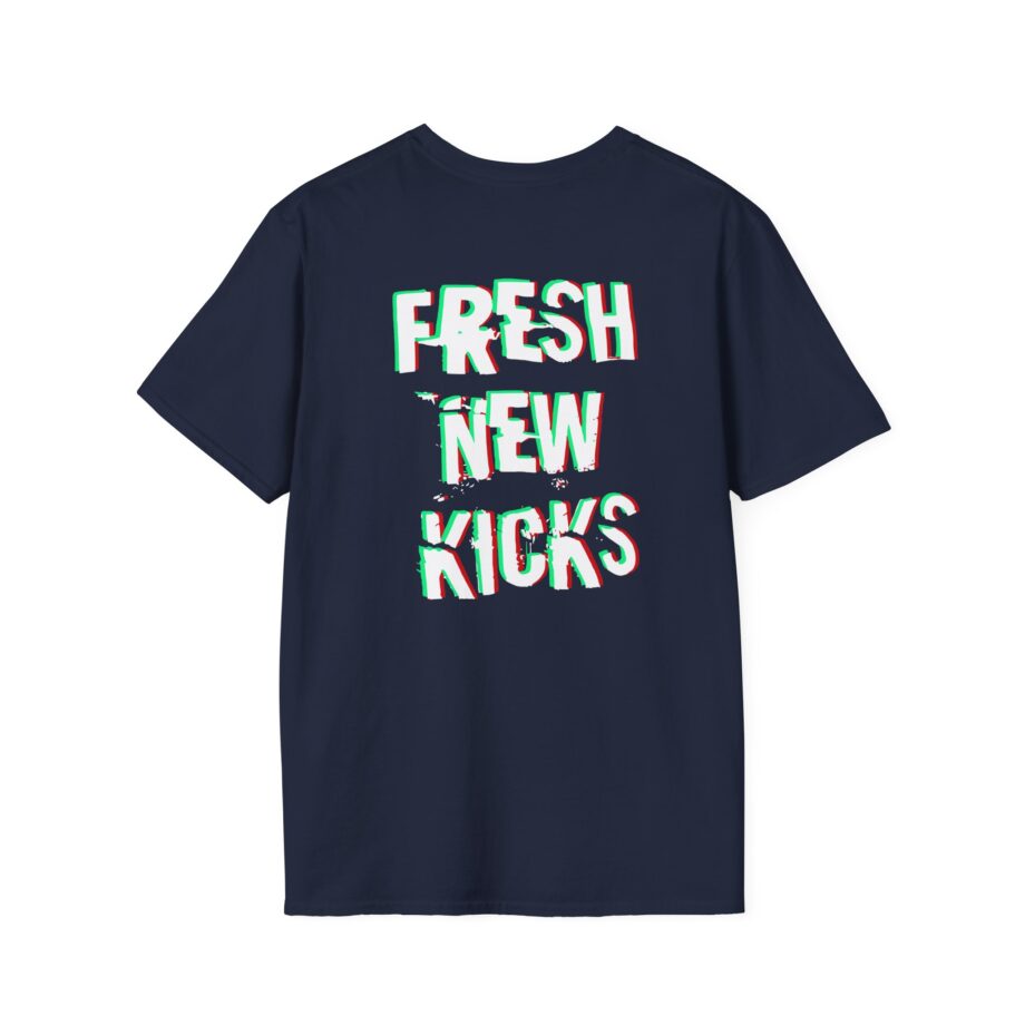 Dimitri K Unisex Softstyle T-shirt