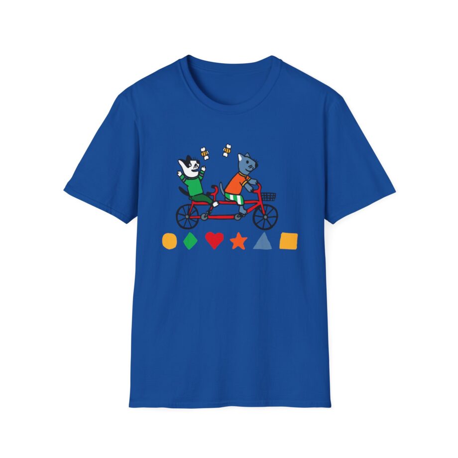 Slushy Noobz Unisex Softstyle T-shirt