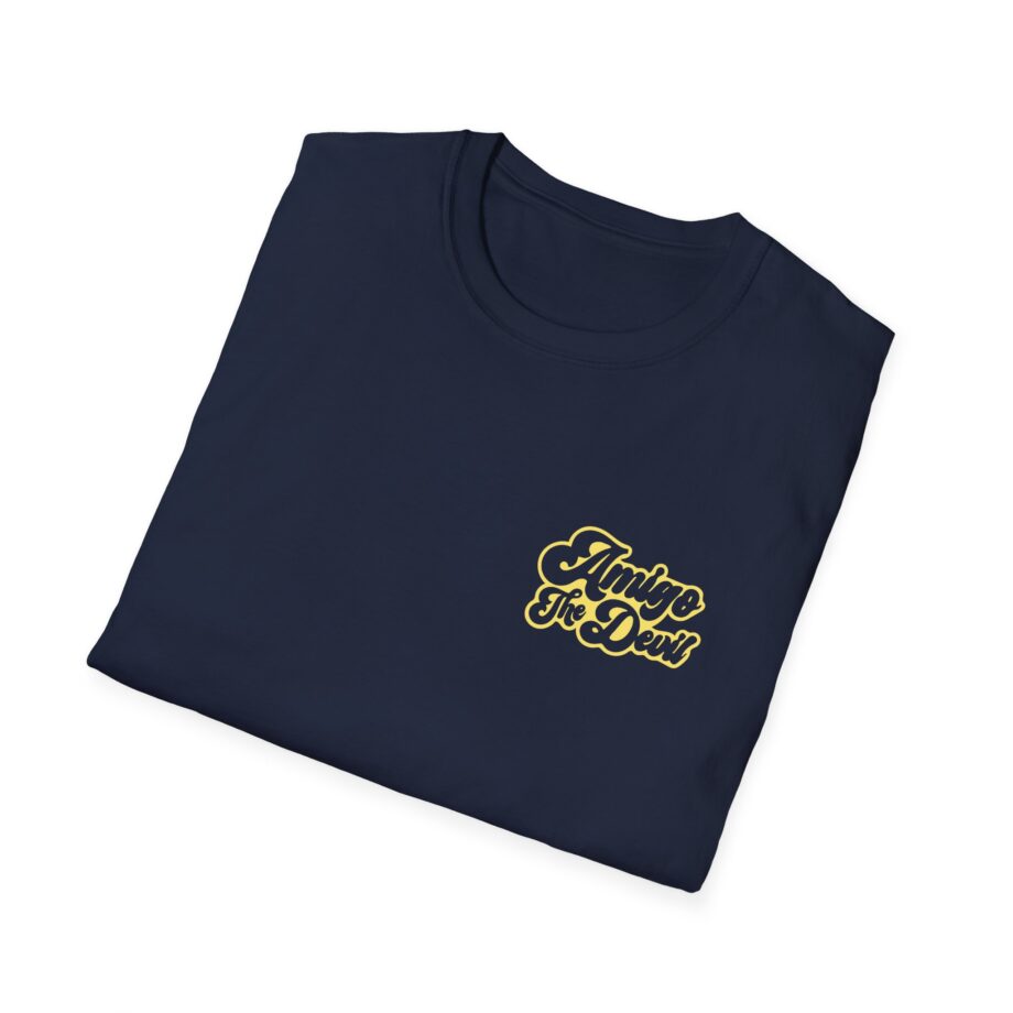 Amigo the Devil El Diablo Unisex Softstyle T-shirt