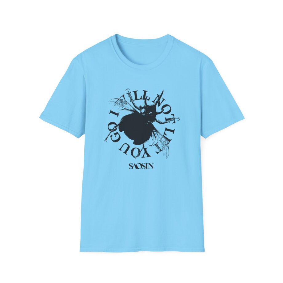Saosin It's Far Better to Learn Unisex Softstyle T-Shirt
