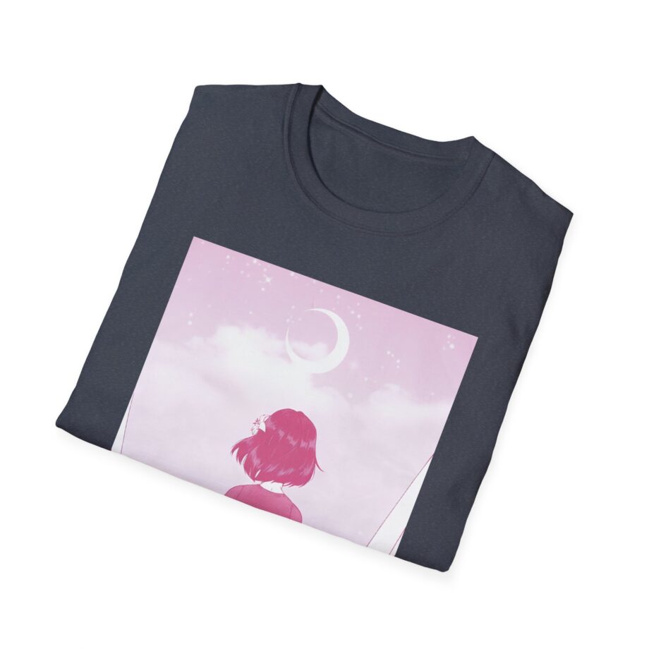 Lilypichu Dreamy Night Unisex Softstyle T-Shirt