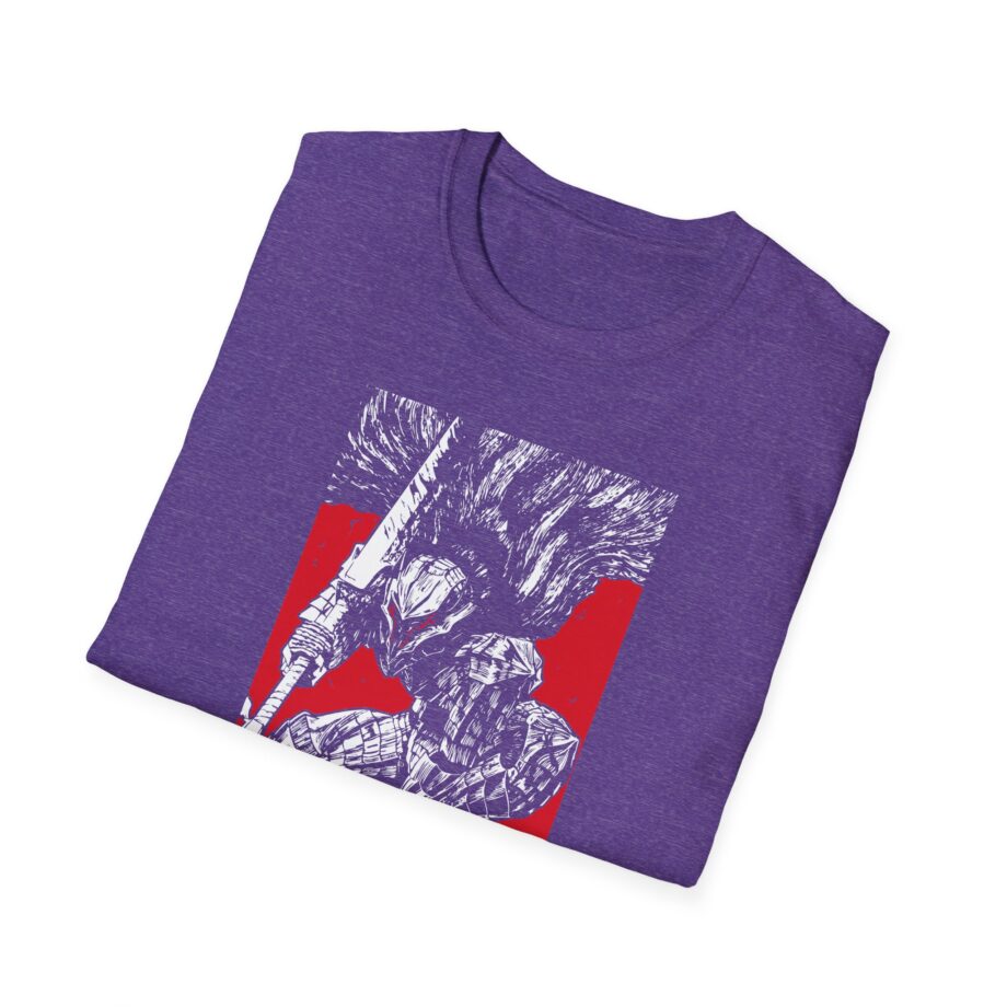 Jacksepticeye Berserk Anime Unisex Softstyle T-Shirt