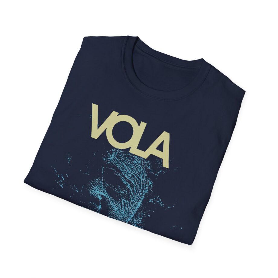 Vola Particles Unisex Softstyle T-shirt