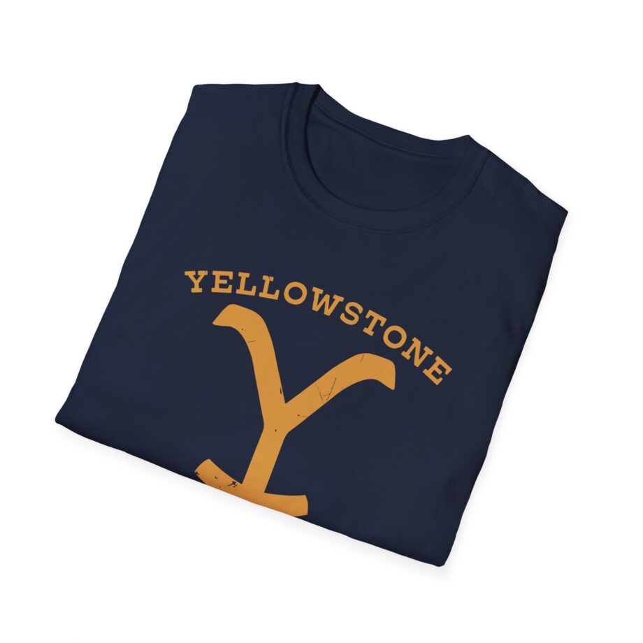 Lainey Wilson Yellowstone Dutton Ranch Unisex Softstyle T-Shirt