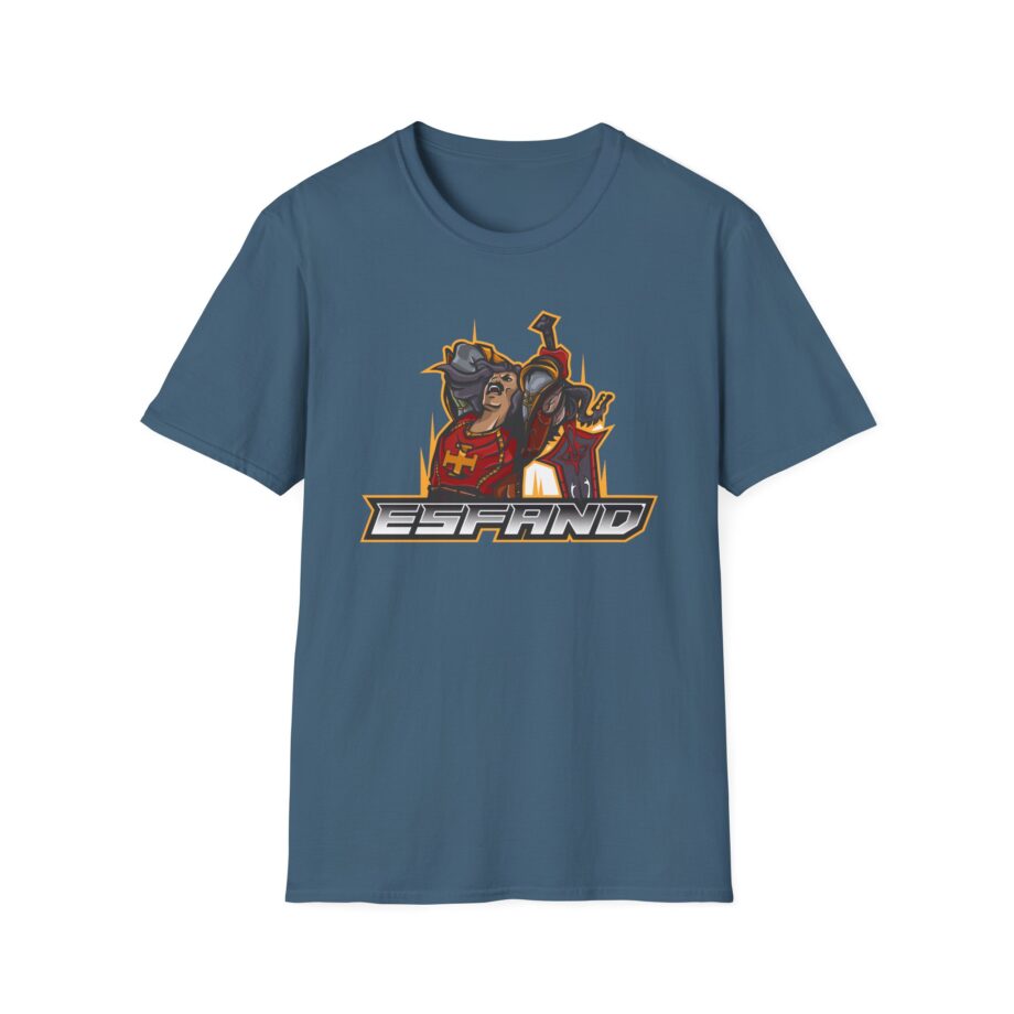 Esfand  Unisex Softstyle T-Shirt