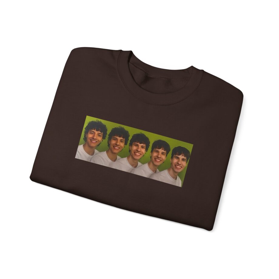 Slushy Noobz Unisex Heavy Blend Crewneck Sweatshirt
