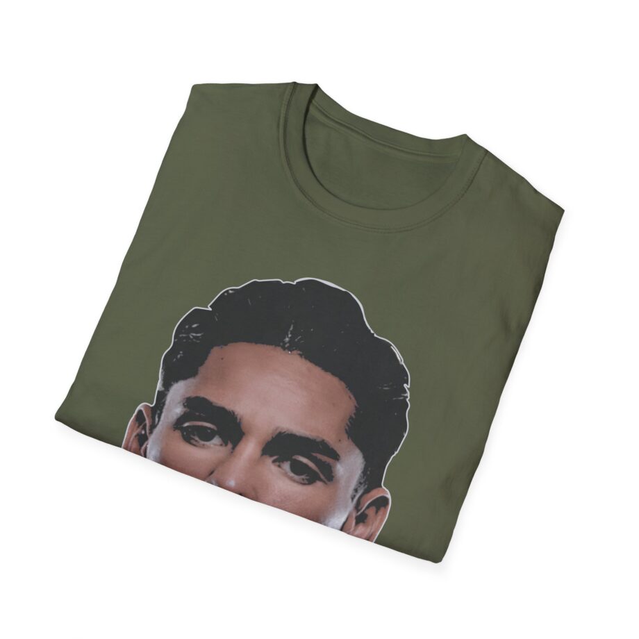 Ryan Garcia Big Face Unisex Softstyle T-shirt