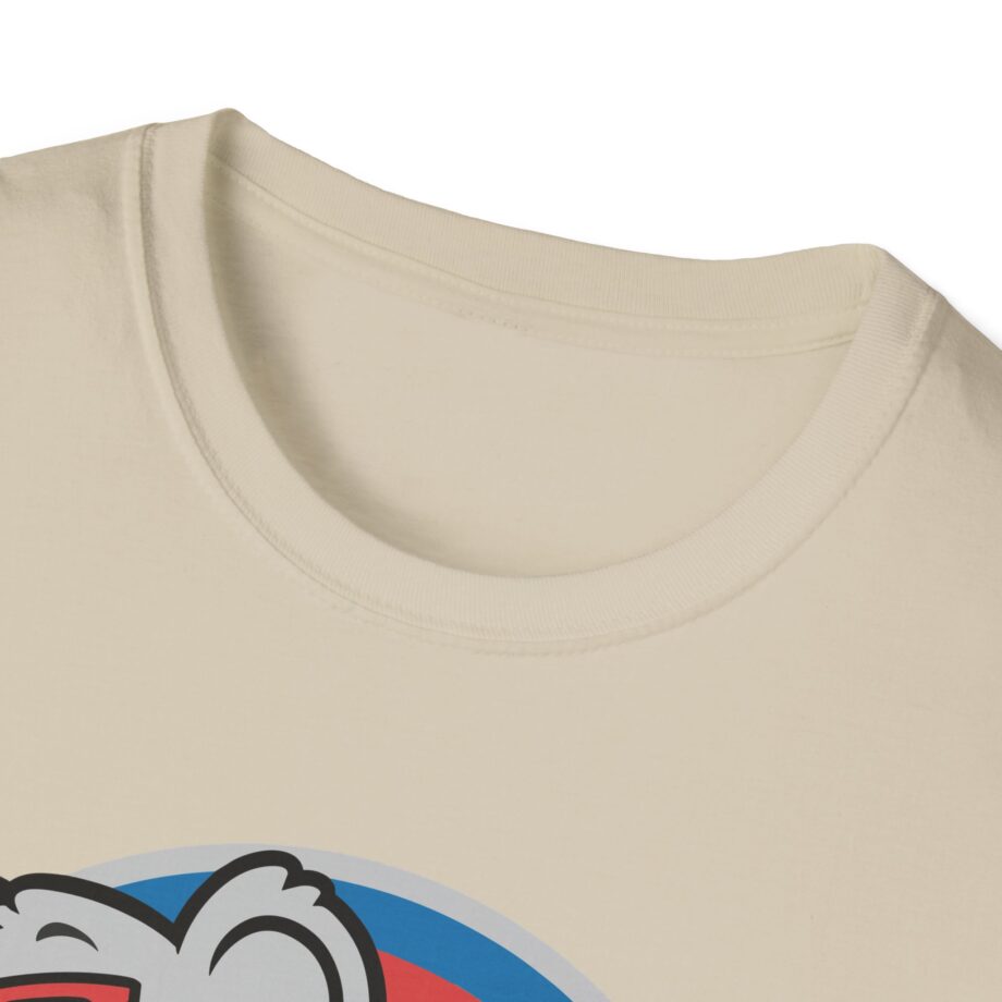 Skuad Skabeche Unisex Softstyle T-Shirt