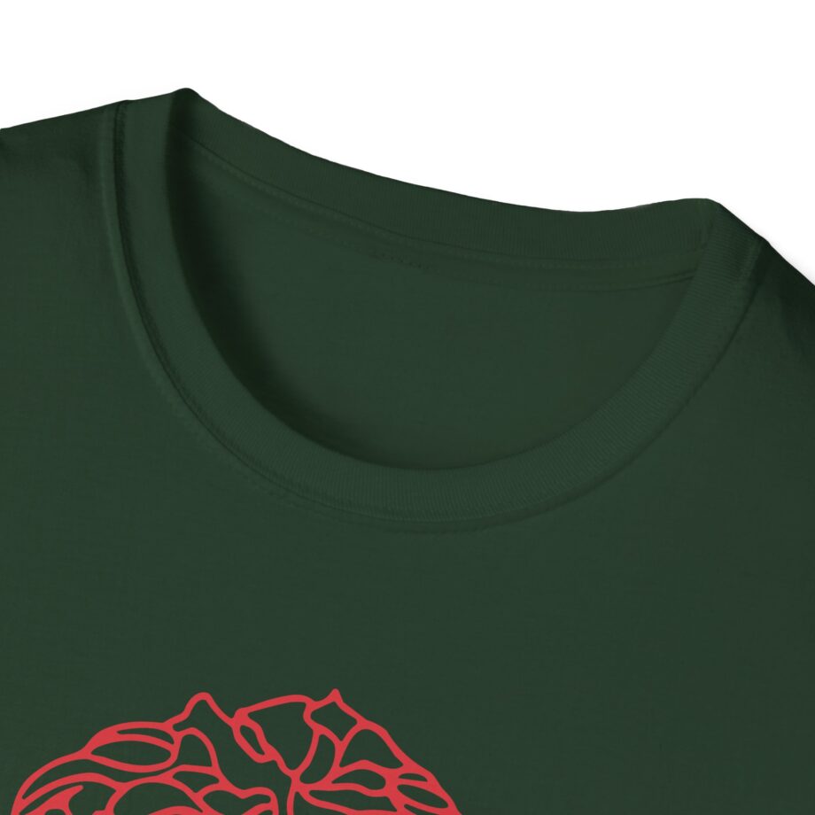 Zerkaa Unisex Softstyle T-Shirt