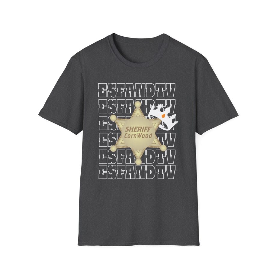 Esfandtv Frick Unisex Softstyle T-shirt