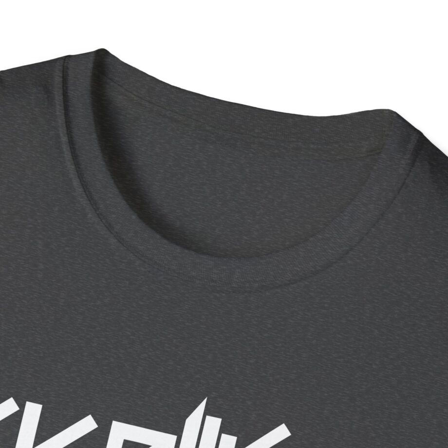 Skrillex Logo Unisex Softstyle T-Shirt