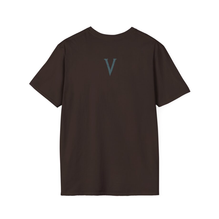 Valheim the Bees Are Happy Unisex Softstyle T-shirt
