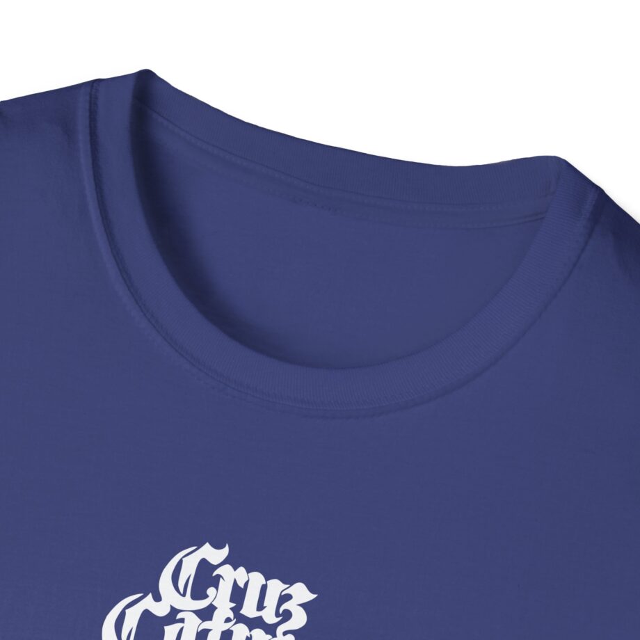 Cruz Cafune Unisex Softstyle T-Shirt