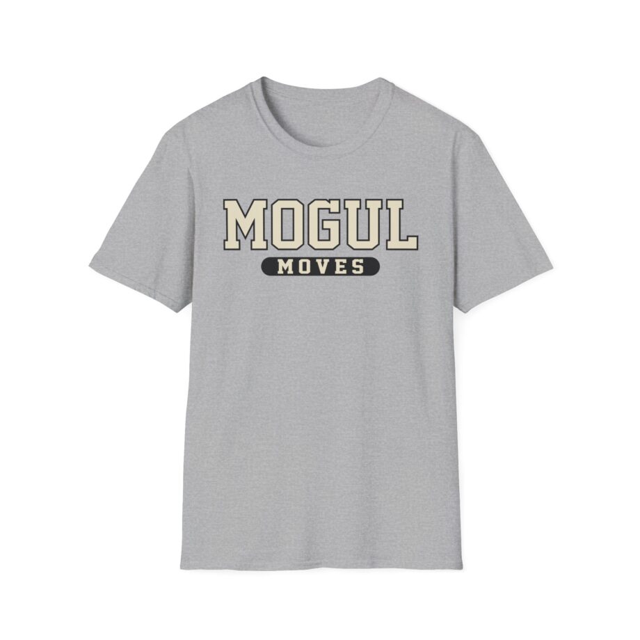 Mogul Moves Unisex Softstyle T-shirt
