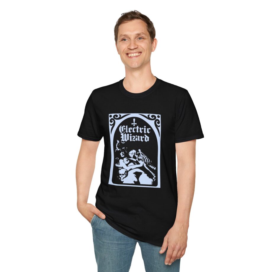 Electric Wizard Unisex Softstyle T-shirt