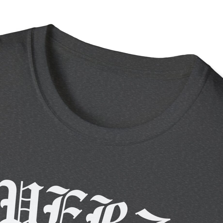 Fuerza Fuerza October Essential Unisex Softstyle T-shirt