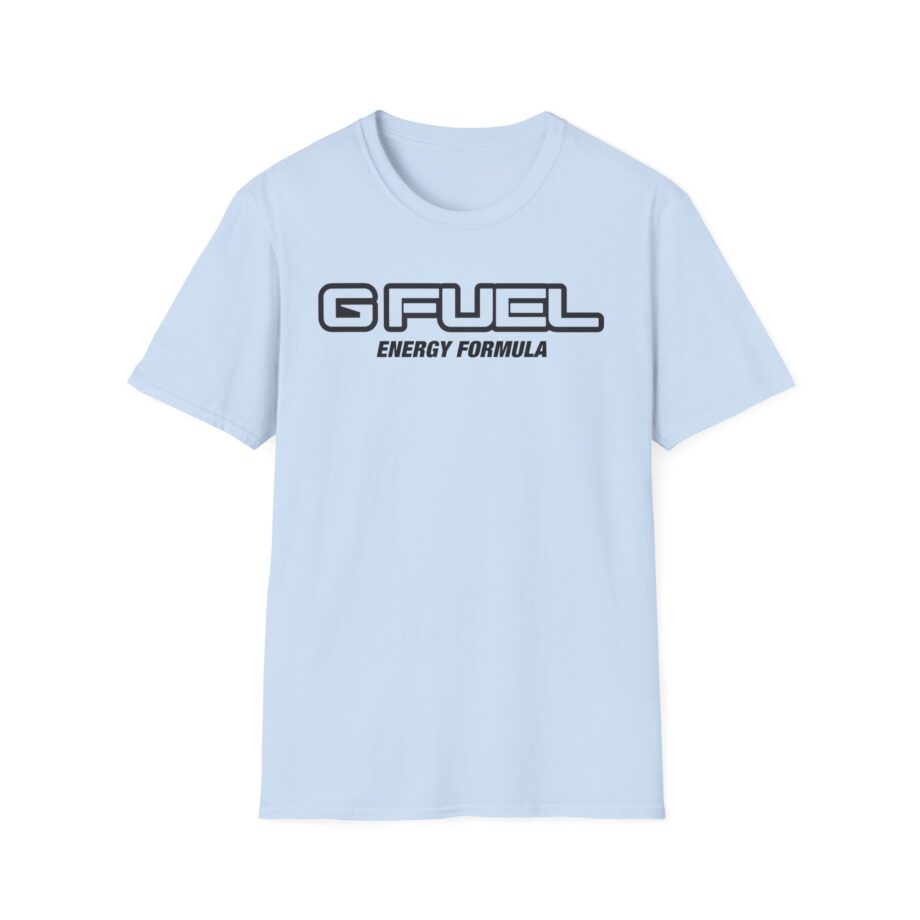 Ninja Gfuel Energy Formula Unisex Softstyle T-Shirt