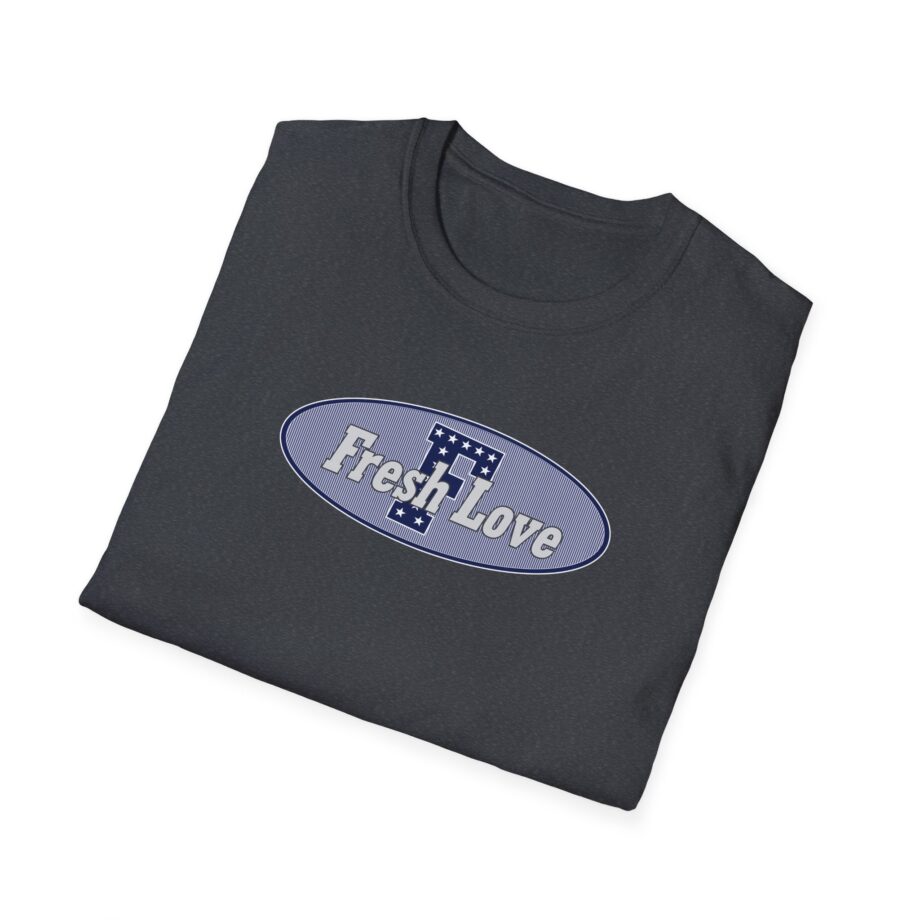 Fresh Love Unisex Softstyle T-Shirt