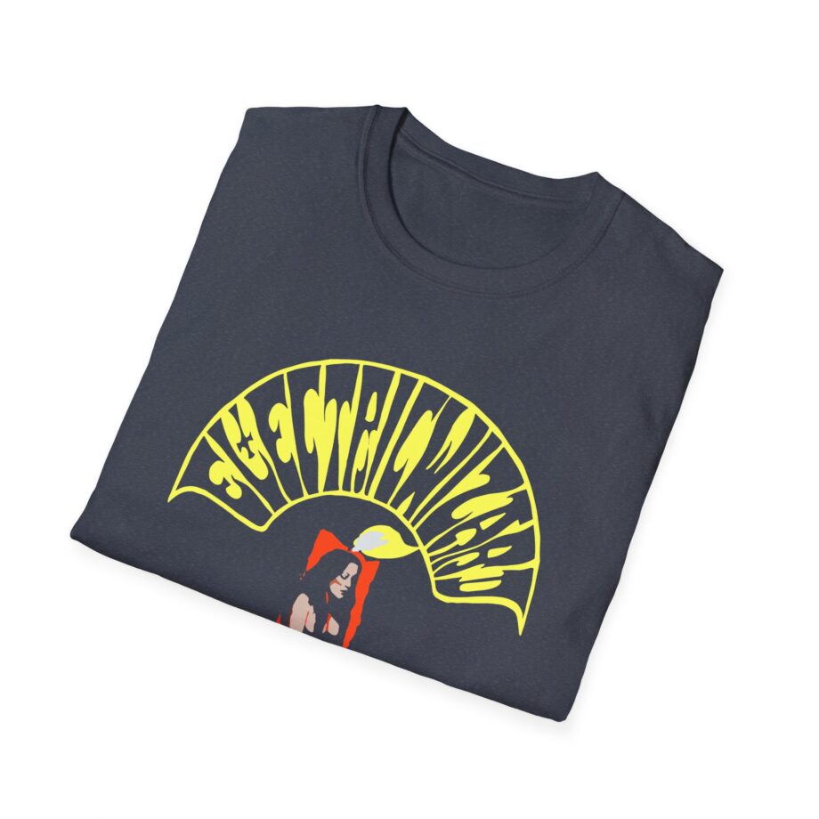 Electric Wizard Candle Unisex Softstyle T-shirt