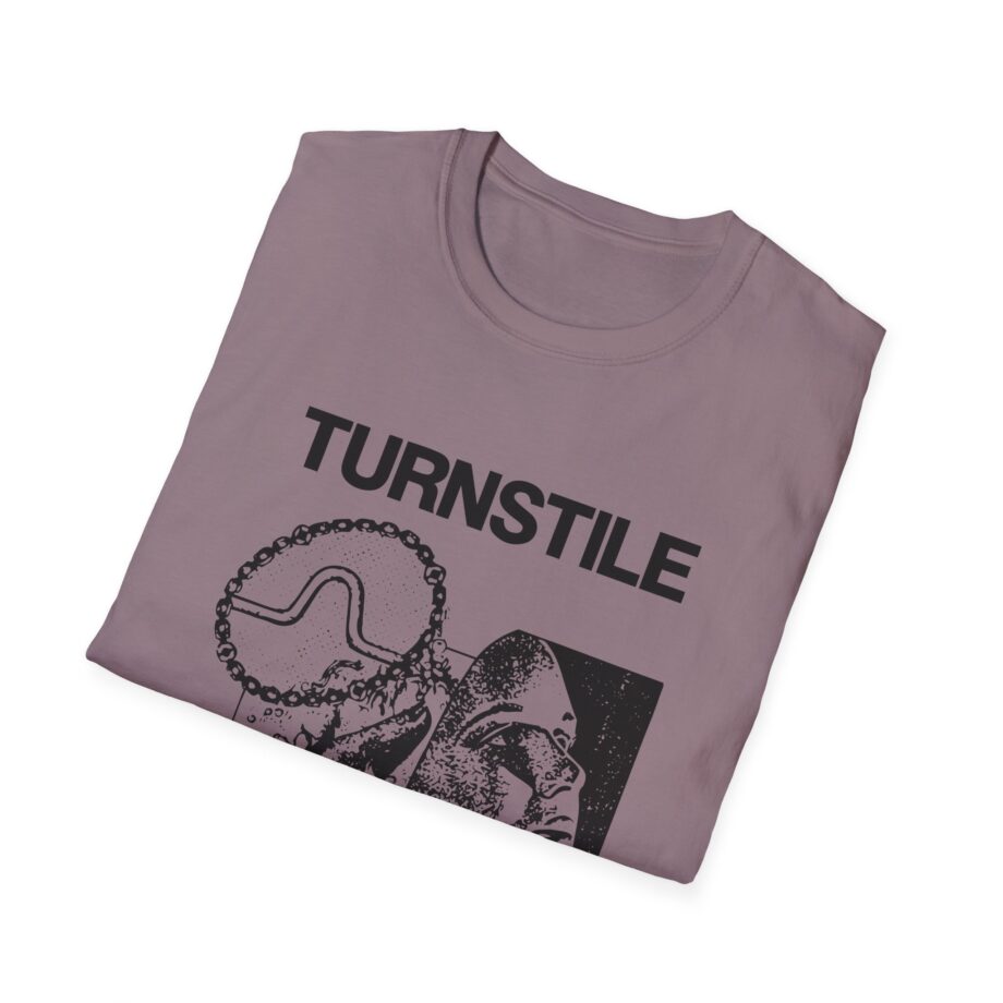 Turnstile Unisex Softstyle T-shirt