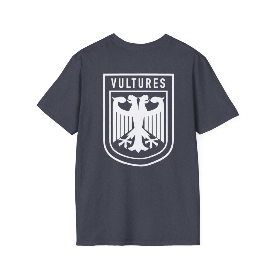 Vultures Unisex Softstyle T-Shirt
