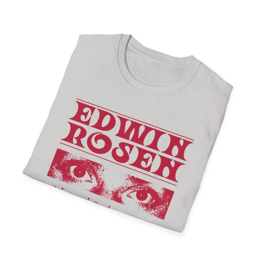 Edwin Rosen Eyes Unisex Softstyle T-shirt