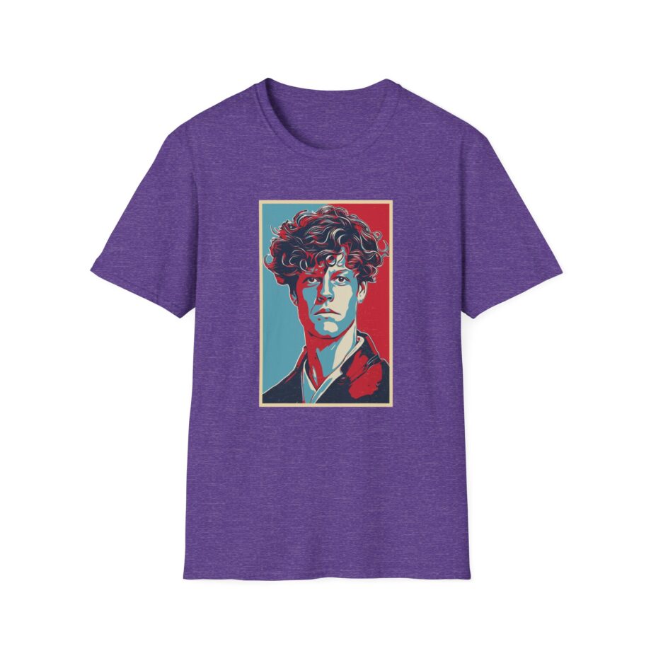 Jannik Sinner Leaders Unisex Softstyle T-Shirt