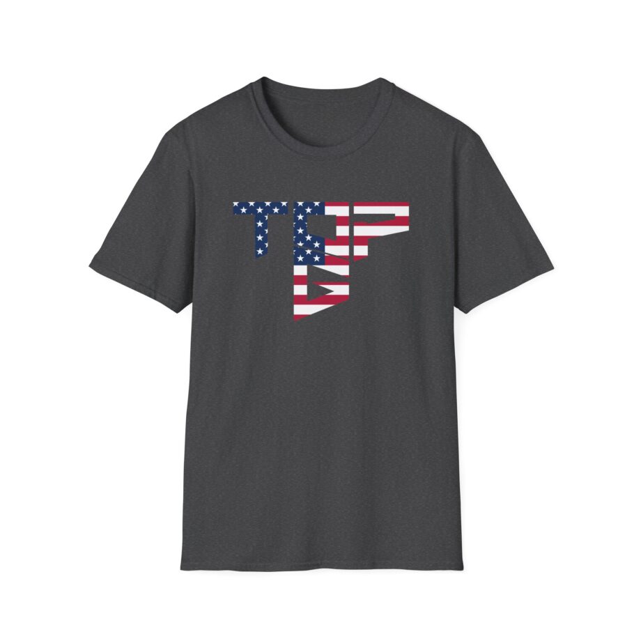 Andrew Tate USA Top G Unisex Softstyle T-shirt