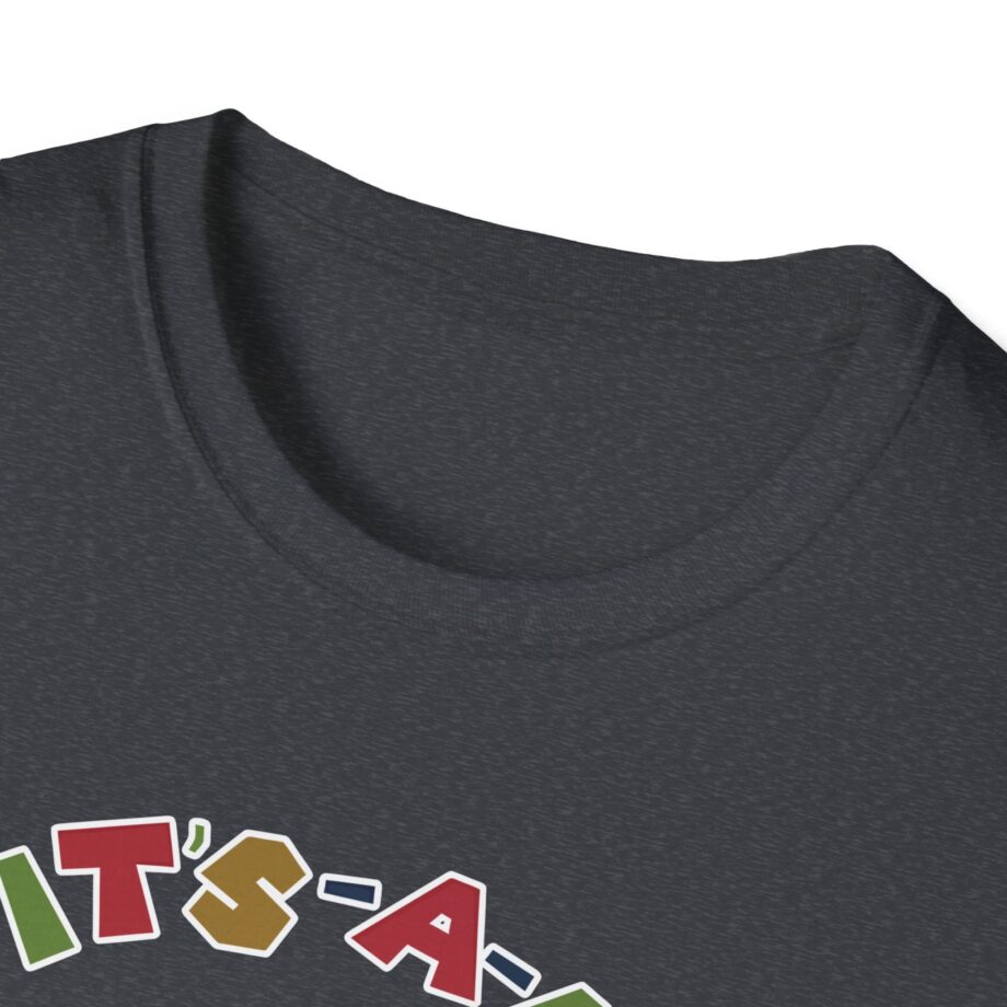 Amigo the Devil It's Unisex Softstyle T-shirt