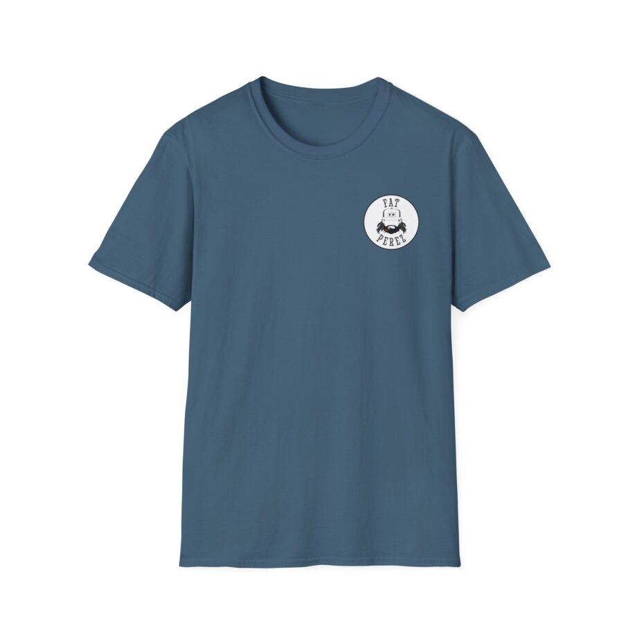 Fat Perez Perez Mafia Unisex Softstyle T-Shirt