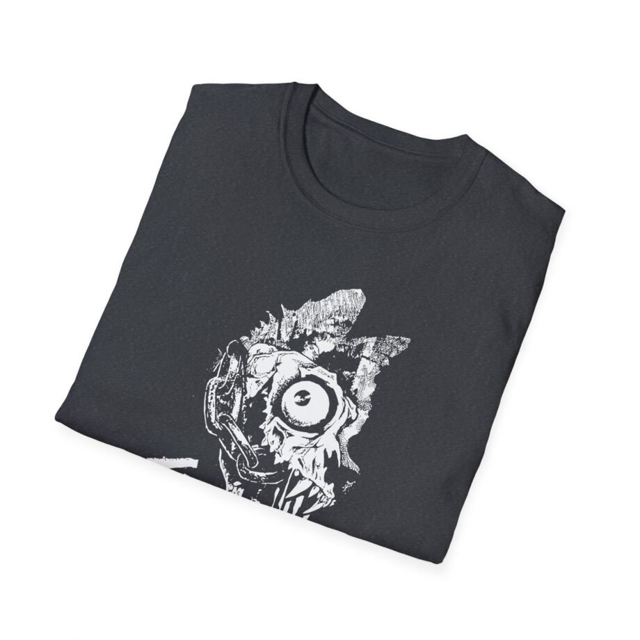 Lupus Mortem Flashgitz Unisex Softstyle T-Shirt
