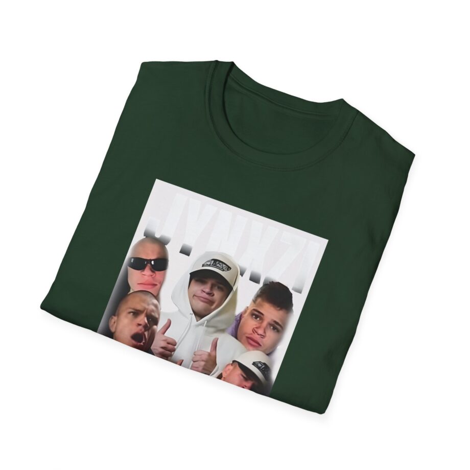 Jynxzi Unisex Softstyle T-Shirt