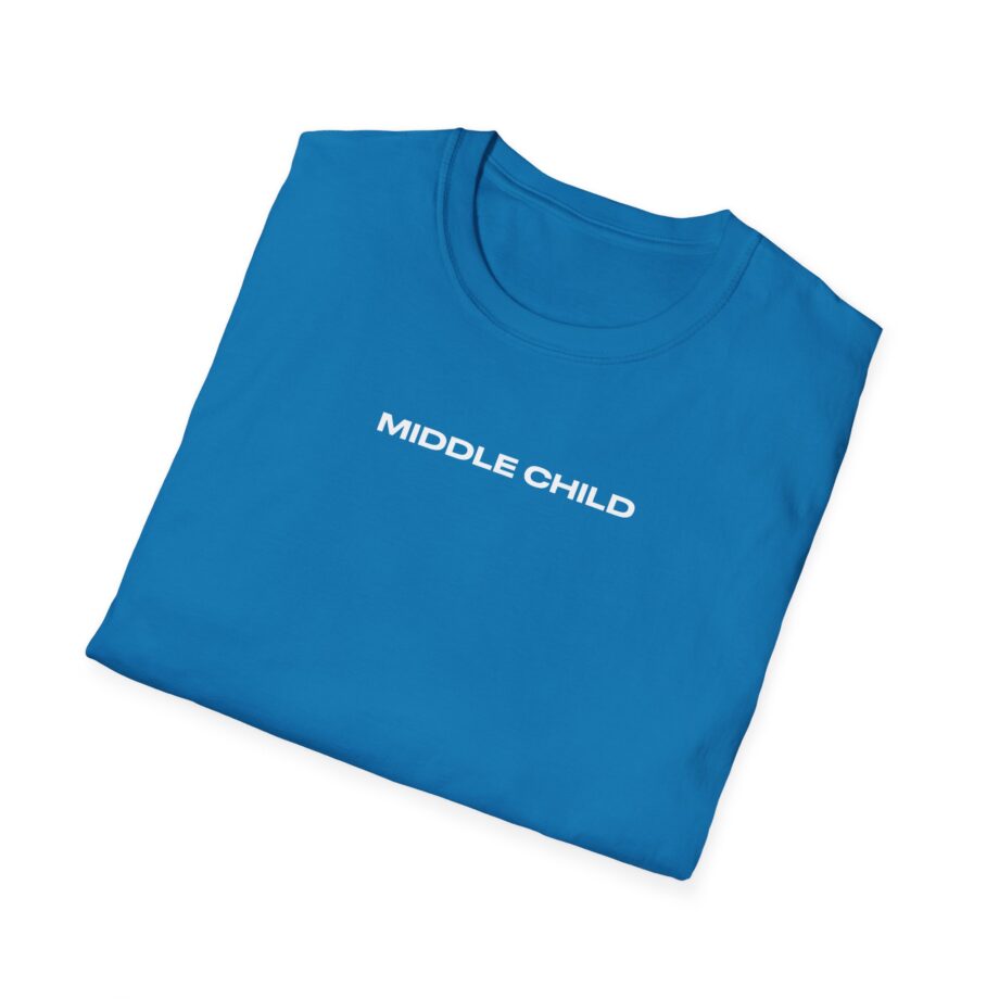 J Cole Middle Child Unisex Softstyle T-Shirt
