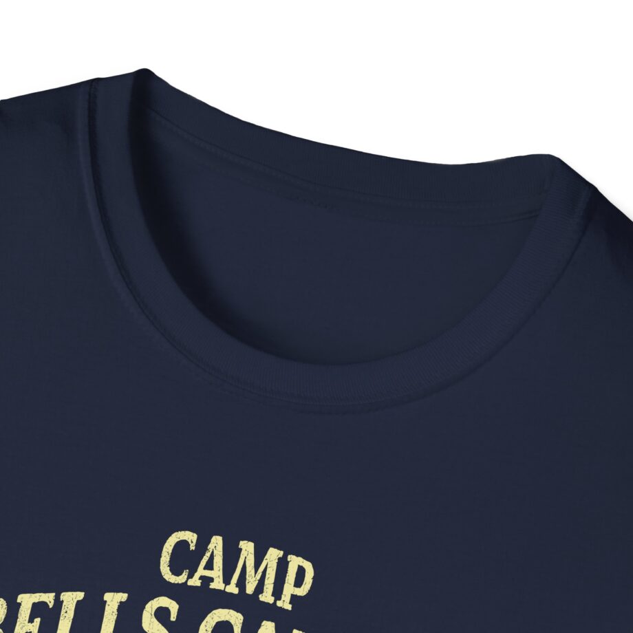 Mrballen Bells Canyon Distressed Unisex Softstyle T-Shirt