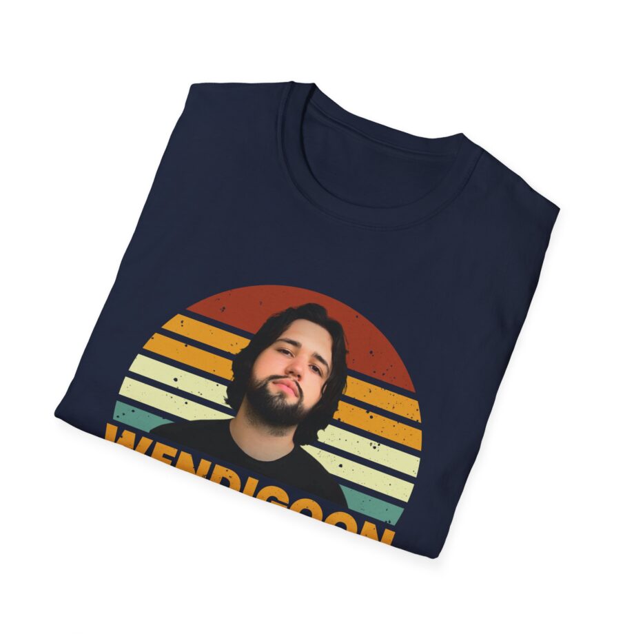 Wendigoon  Unisex Softstyle Tee