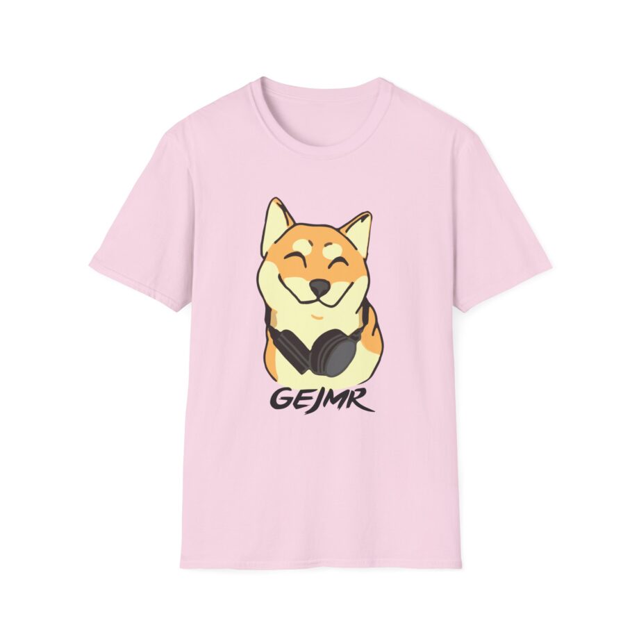 Gejmr Unisex Softstyle T-shirt