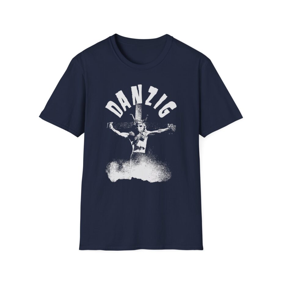 Danzig Unisex Softstyle Tee