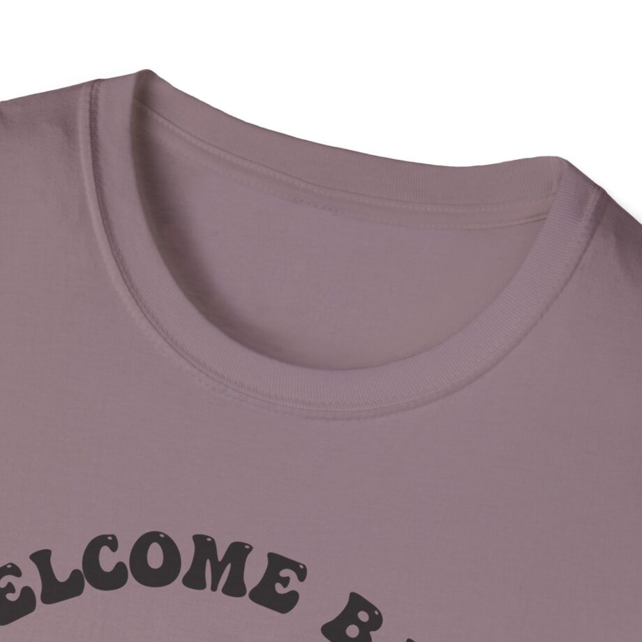 The Basement Yard Unisex Softstyle T-shirt