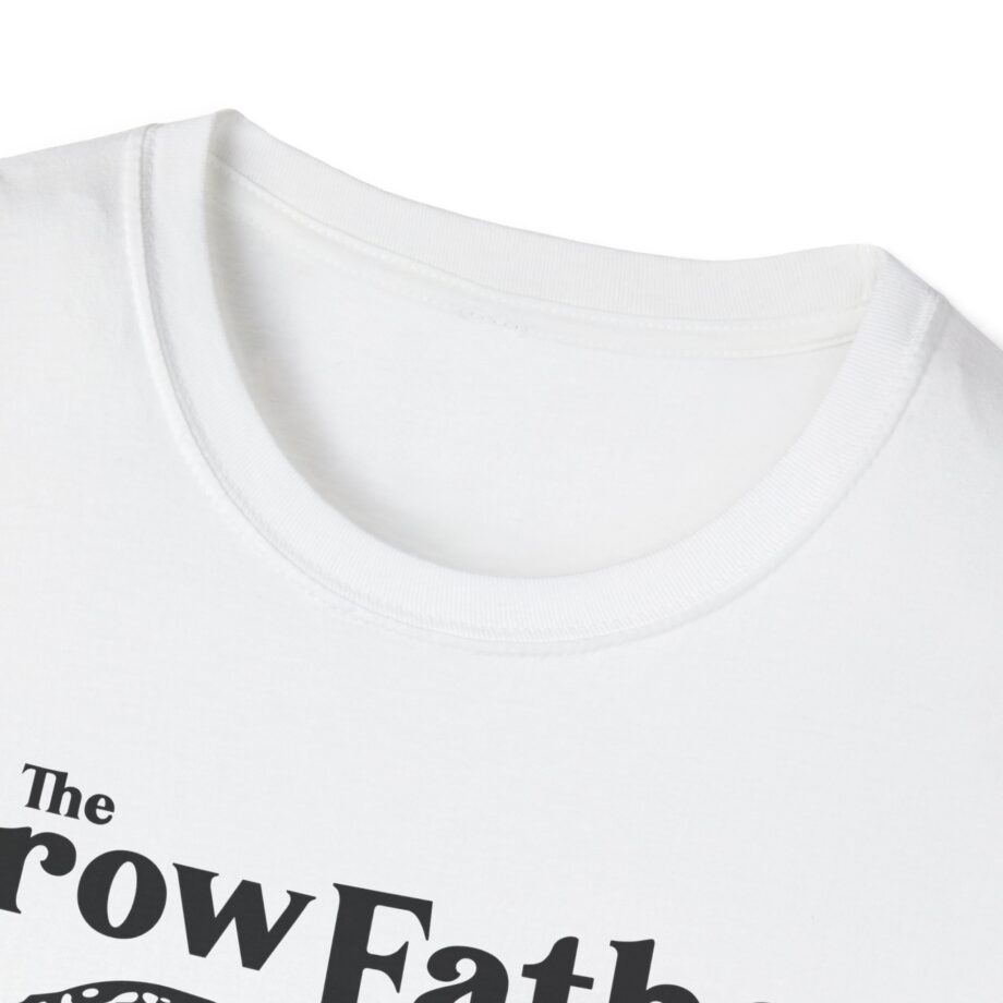Philza the Crowfather Unisex Softstyle T-shirt