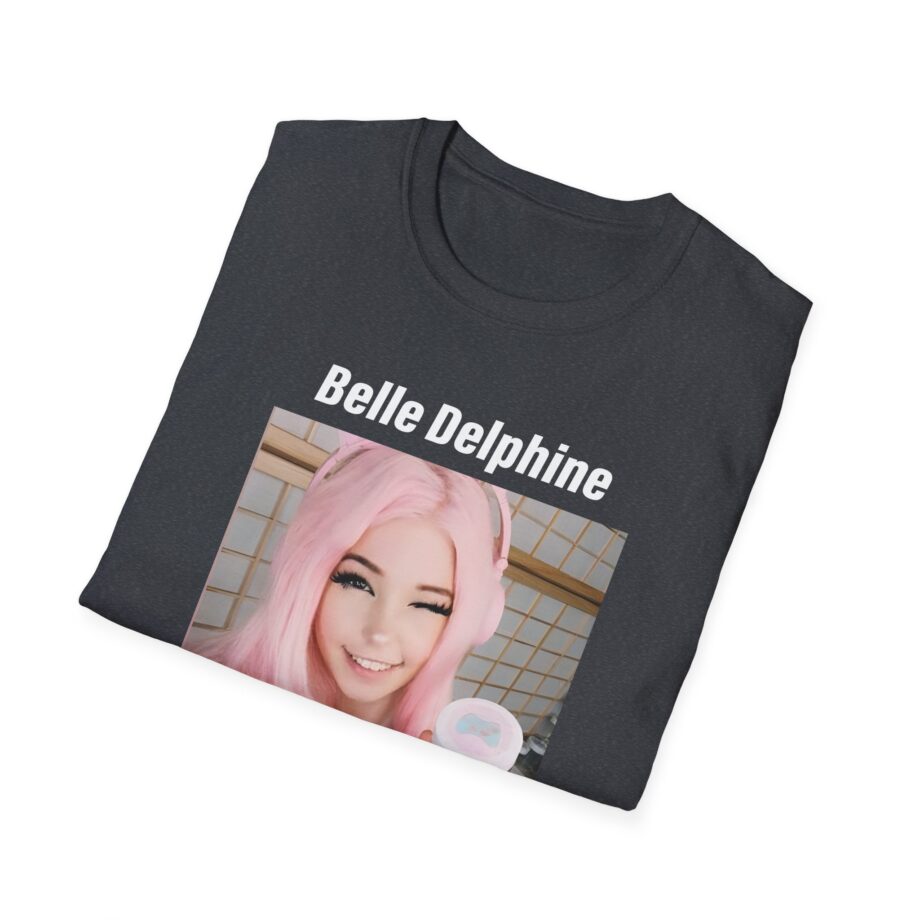 Belle Delphine Unisex Softstyle T-shirt