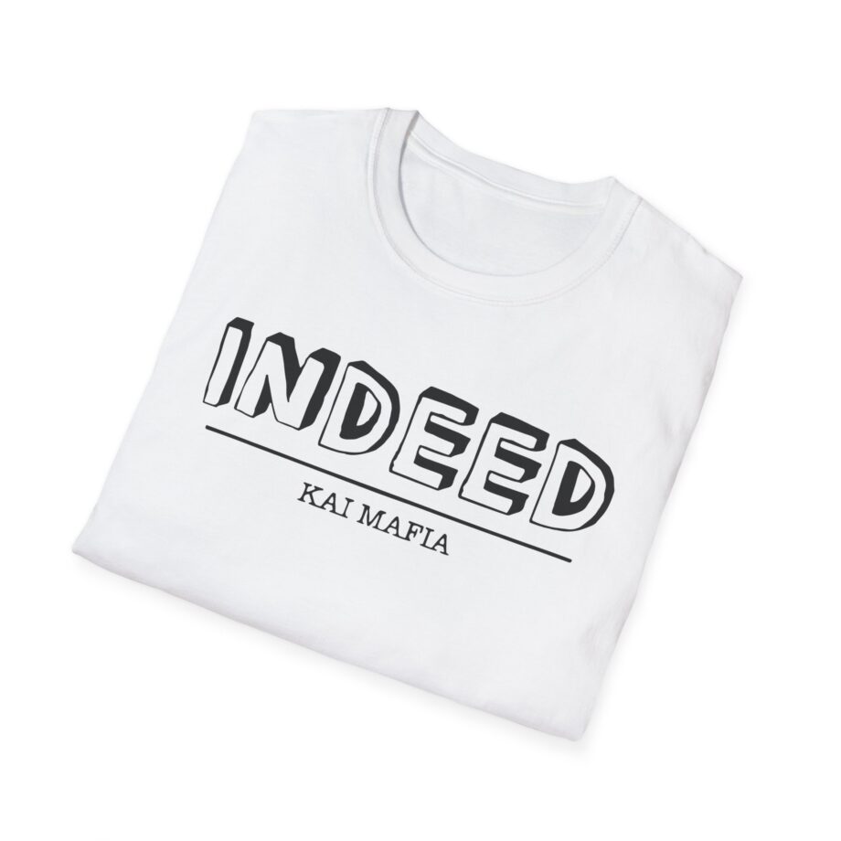 Kai Cenat Indeed Unisex Softstyle T-shirt