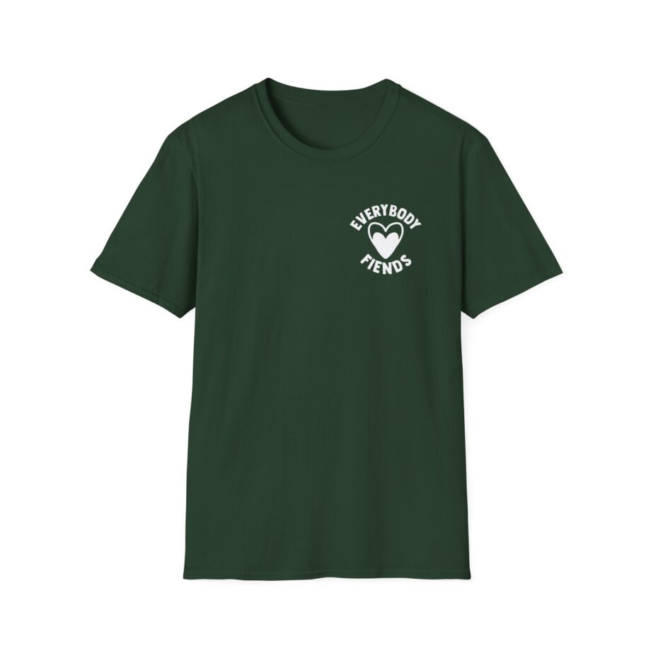 J Cole Everybody Fiends Unisex Softstyle T-Shirt